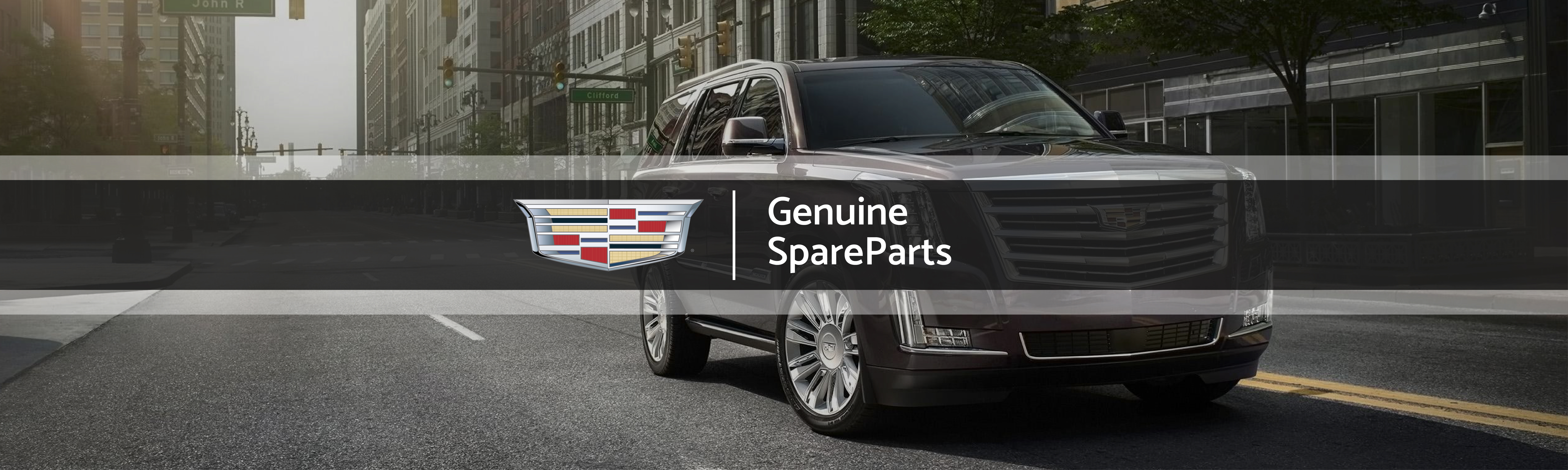 Genuine Cadillac Spare ‏Parts Supplier In Dubai - UAE